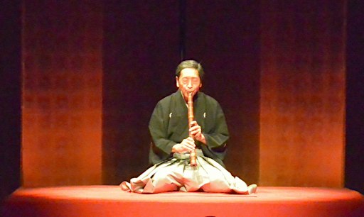 4th Kaze no Kai Shakuhachi Concert
