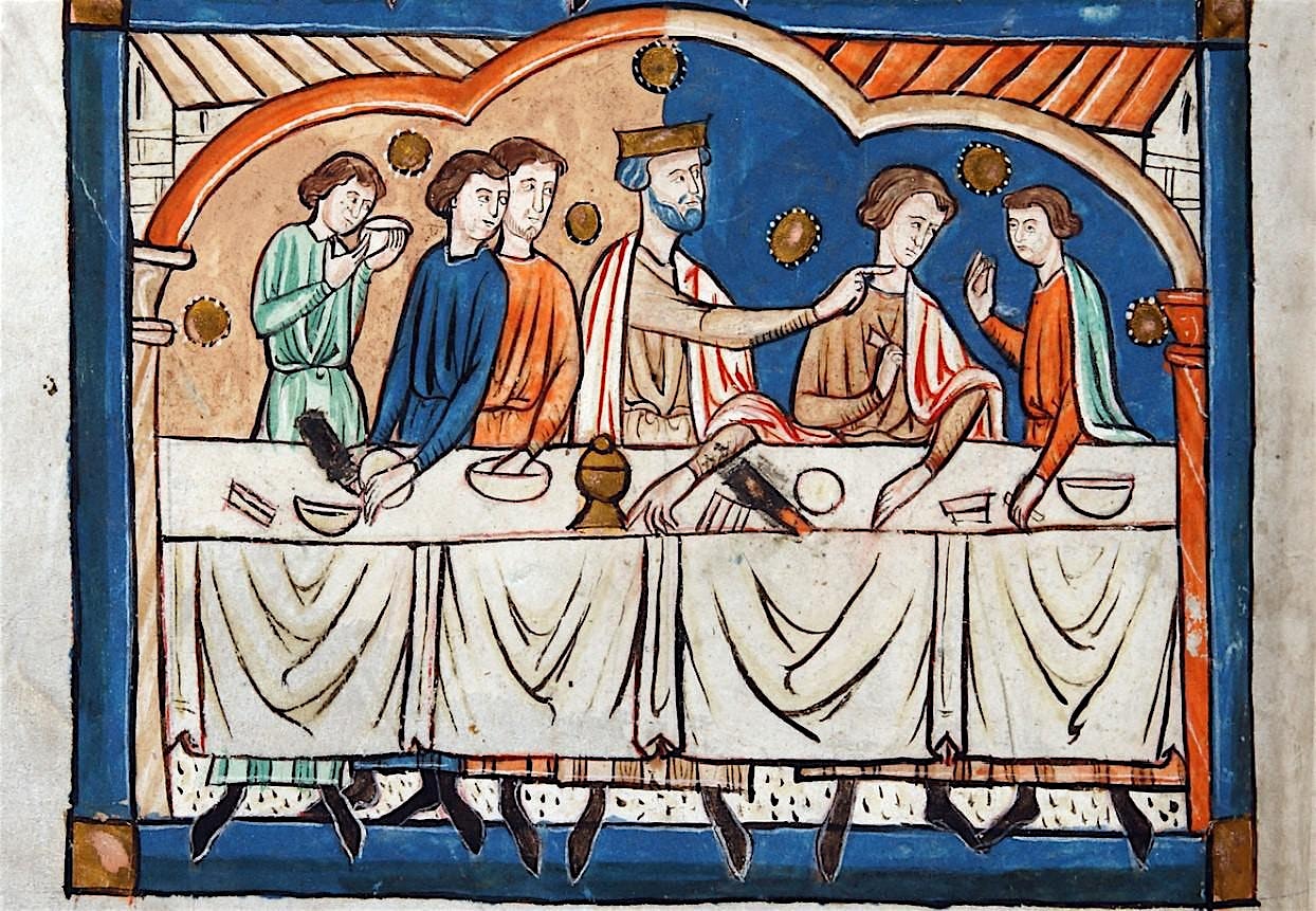 A Norman stitch-up? The story behind the Bayeux Tapestry