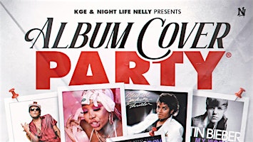 Album Cover party