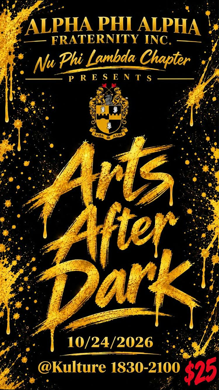 Arts After Dark