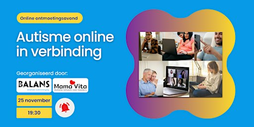Autisme online in verbinding