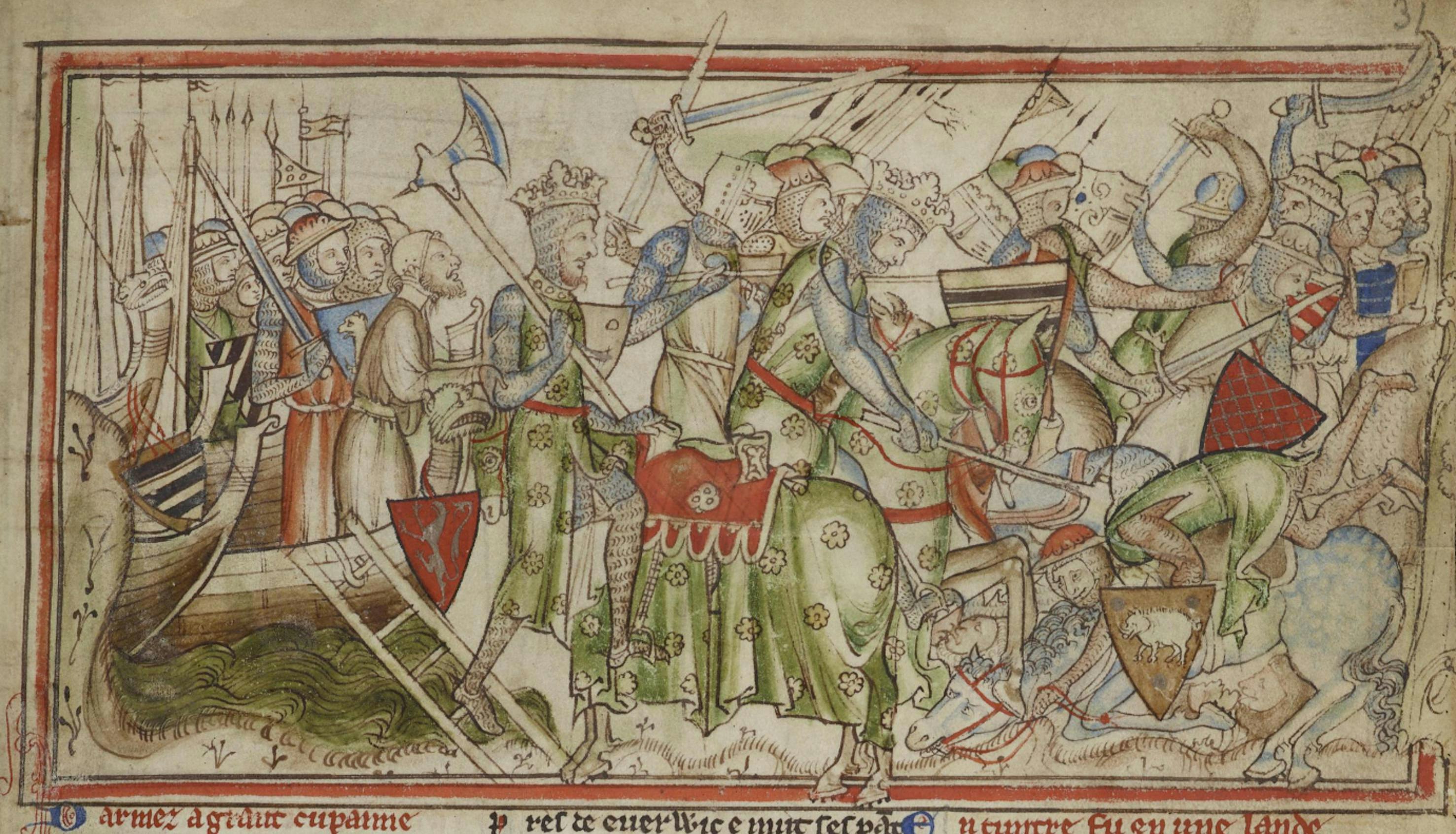 Beyond 1066: the legacy of the Norman Conquest
