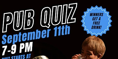Cloud Infinity: Pub Quiz
