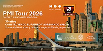 Congreso Internacional de Dirección de Proyectos - Tour PMI Buenos Aires