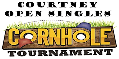Courtney Open Singles Cornhole Tournament August 2026 MCCS Adult Sports