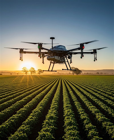 Del vuelo de dron a la recomendación