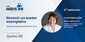 Devenir un leader exemplaire