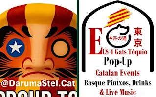 Els 4 Gats Tòquio, Pintxos, Drinks & Live Music