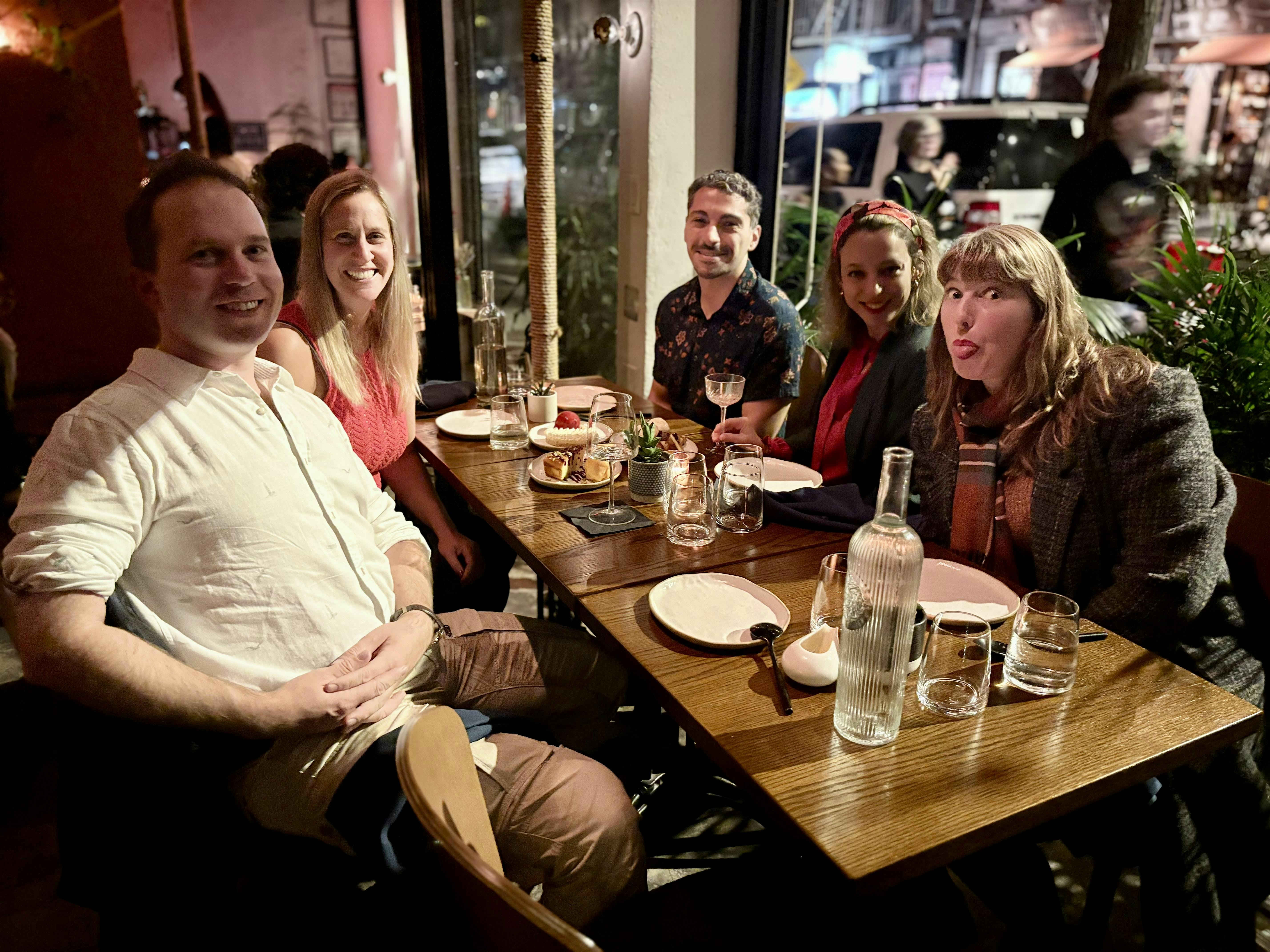 Foodies + New Friends: Tokyo | Giving Back Edition