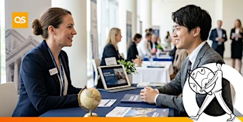 [Free Event] QS Discover MBA Fair in Tokyo - MBA留学フェア東京、今年ラスト開催！