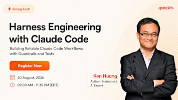 Hands-On Harness Engineering with Claude
