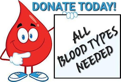 Hansen USO Blood Drive