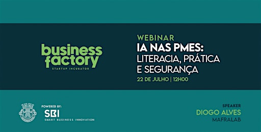 IA nas PMEs: Literacia, Prática e Segurança