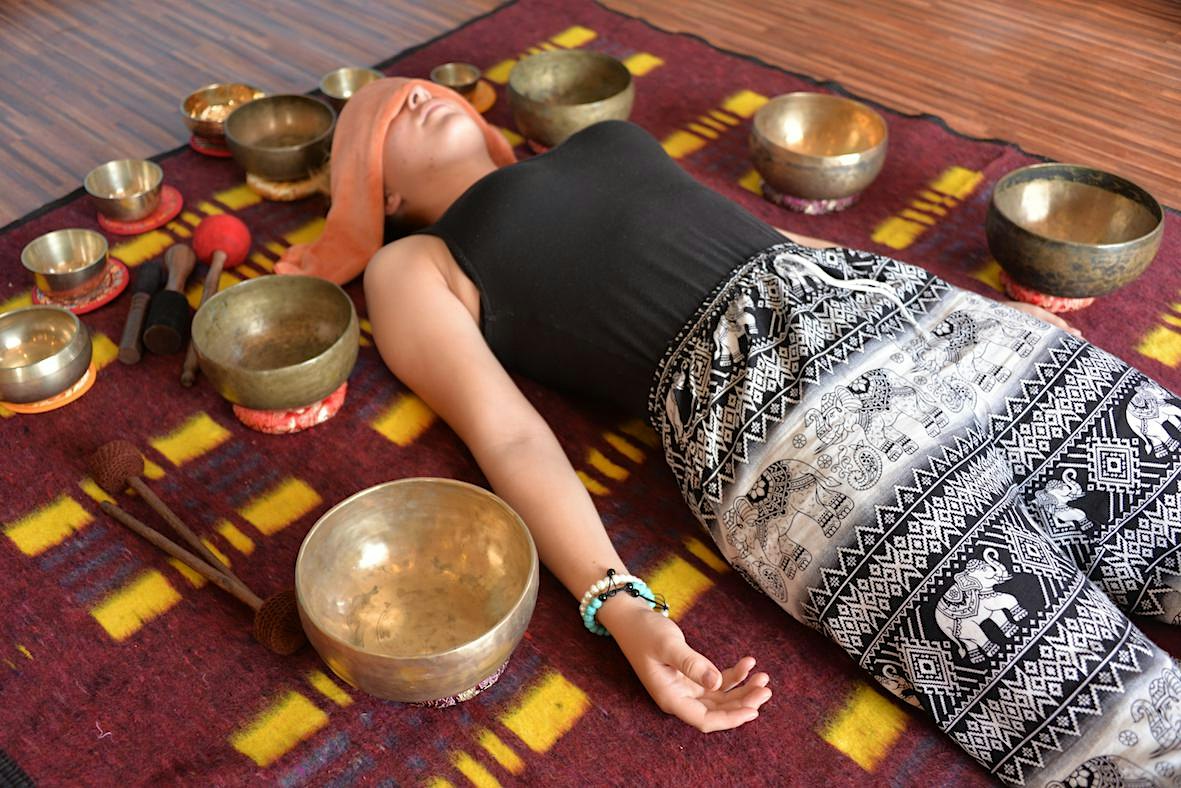 Introduction to Singing Bowls One Day Course