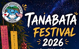 JAS Tanabata Festival 2026