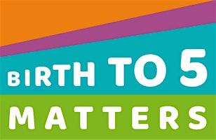 Launch of Birth to 5 Matters second edition