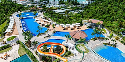 MCCS Okinawa Tours: Oriental Hotel Pool & Lunch Tour 2026