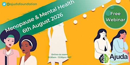 Menopause & Mental Health