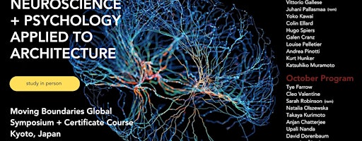 Moving Boundaries Global Symposium + Course - Kyoto, October 12-16, 2026