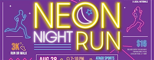 Neon Night Run