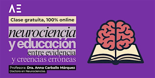 Neurociencia y educación: entre evidencia y creencias erróneas