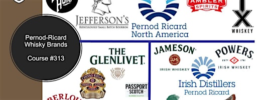 Pernord Ricard Brands BYOB (Course #313)