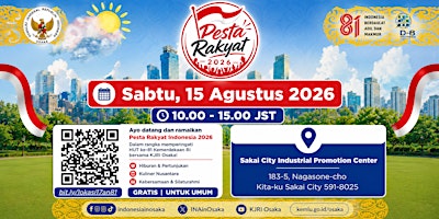 Pesta Rakyat 2026