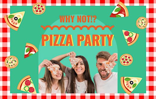 Pizza Mixer Party @ T.N.T. Craft Beer Pub [All you can drink!!] 国際交流ピザパーティー