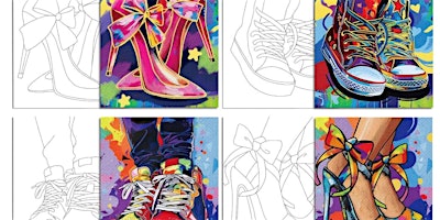 PrimeTime PRESENTS Paint & Sip – A Night with Vibes!
