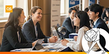 【今年ラスト開催】QS Master's Fair in Tokyo - 大学院留学フェア、完全無料!