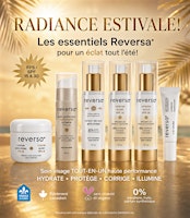 RADIANCE ESTIVALE! (FR)