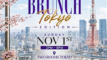 Rhythm N Brunch: Tokyo IV