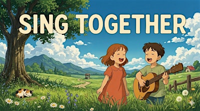 ️ SING TOGETHER  Join the Fun, Feel the Harmony!