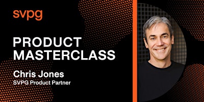 SVPG Product Masterclass - Aug 24 - 26, 2026