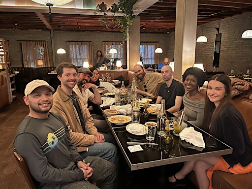 Table 25: Kyoto | Foodies + New Friends