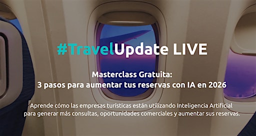 #TravelUpdate LIVE