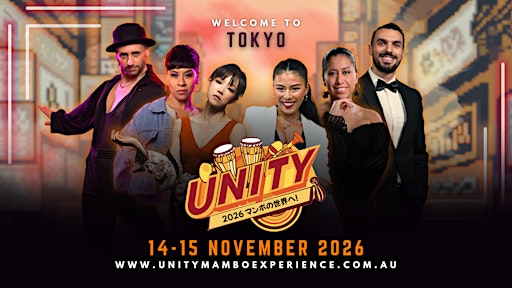 Unity Mambo Experience Japan