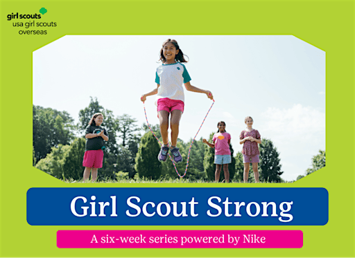 USAGSO Strong Girl Series