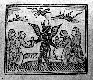 Witch hunts and real lives
