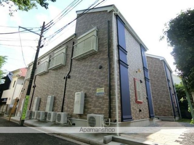 1DK Apartment in Suginami, Tokyo - Image 1