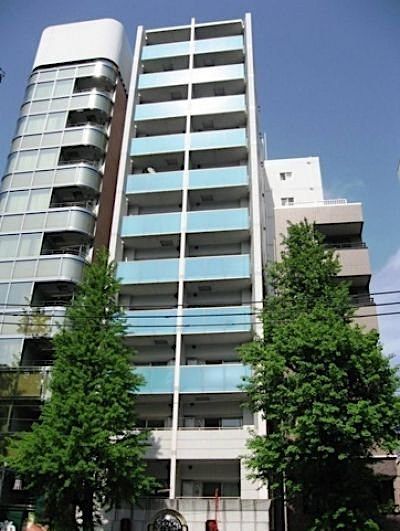 1DK Mansion in Chiyoda, Tokyo - Image 1
