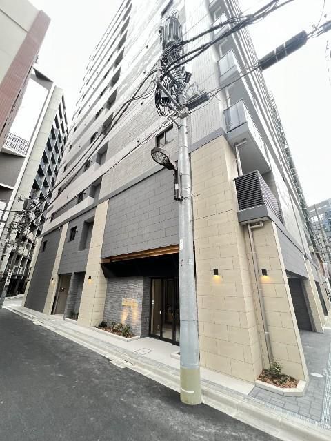 1DK Mansion in Chiyoda, Tokyo