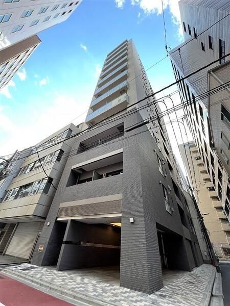 1DK Mansion in Chiyoda, Tokyo