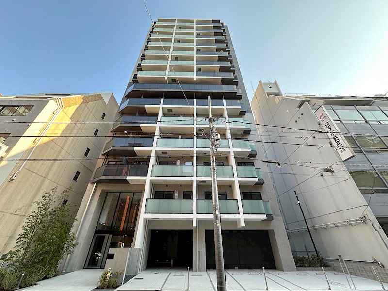 1DK Mansion in Chiyoda, Tokyo - Image 1