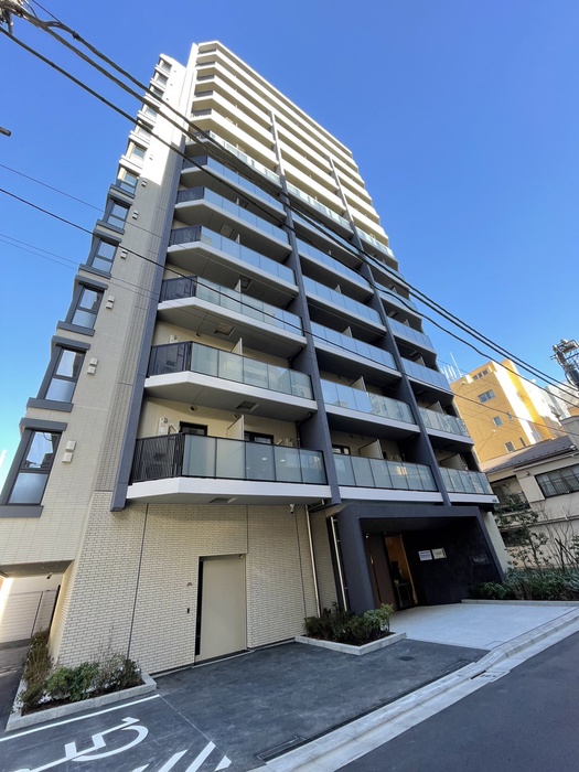 1DK Mansion in Chiyoda, Tokyo