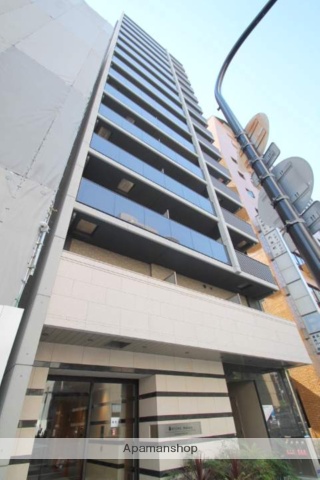1DK Mansion in Chuo-ku, Osaka - Image 1