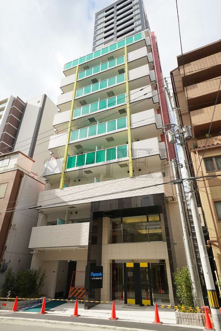 1DK Mansion in Kita-ku, Osaka - Image 1
