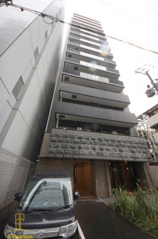1DK Mansion in Kita-ku, Osaka - Image 1
