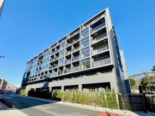1DK Mansion in Meguro, Tokyo