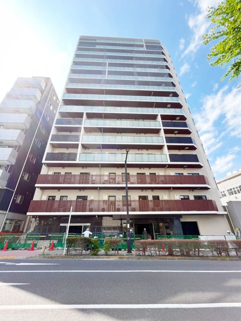 1DK Mansion in Meguro, Tokyo